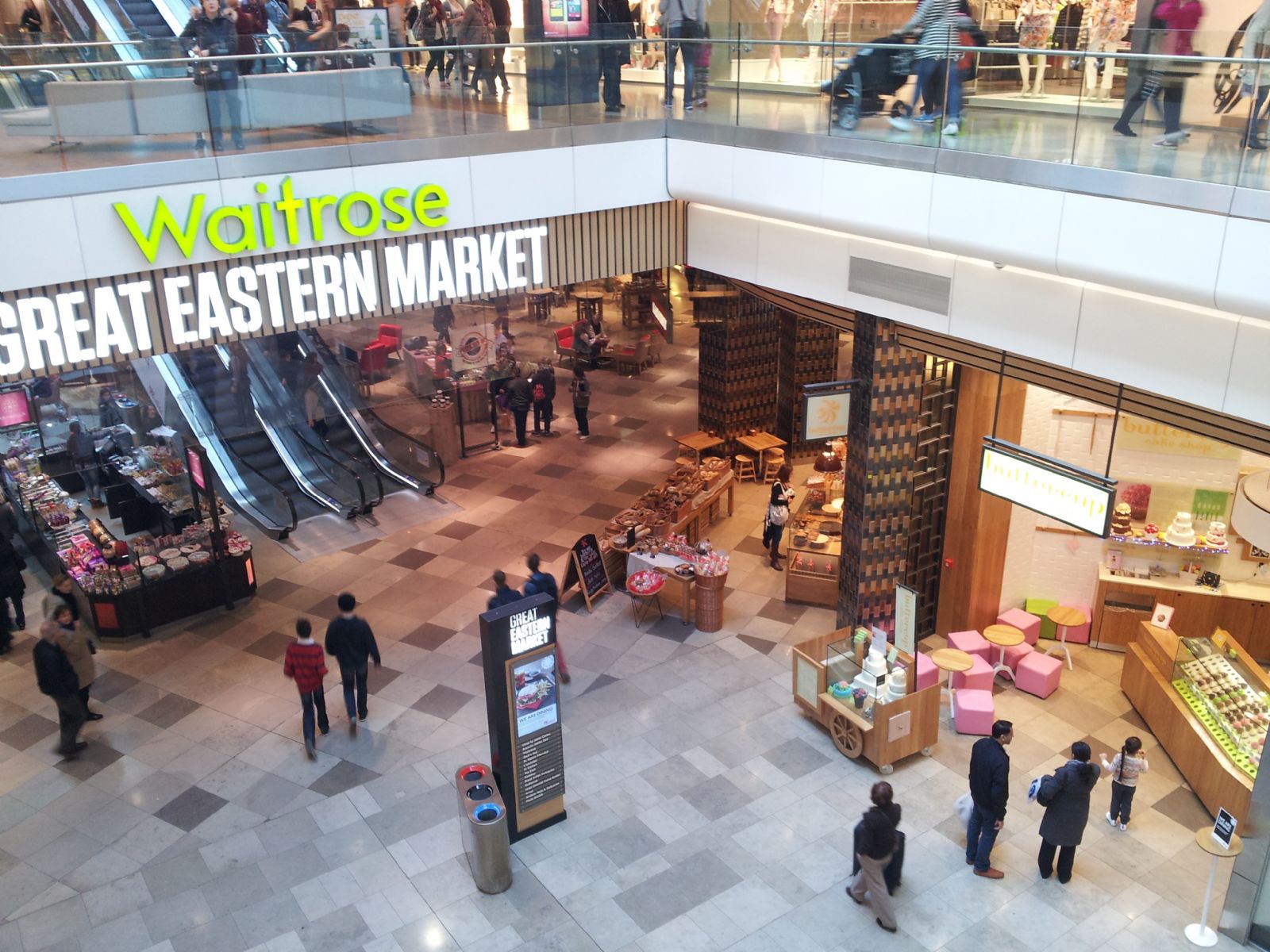 Westfield E15